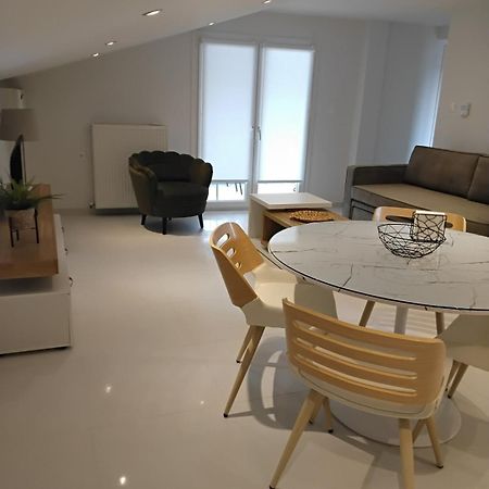 Kallikratia Suites 1 Nea Kallikrateia Esterno foto