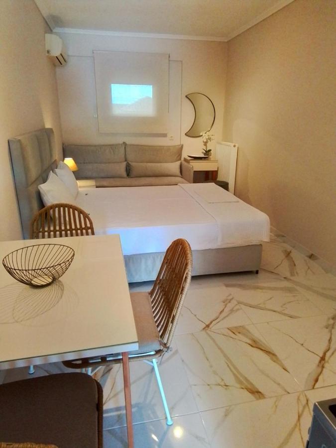 Kallikratia Suites 1 Nea Kallikrateia Esterno foto