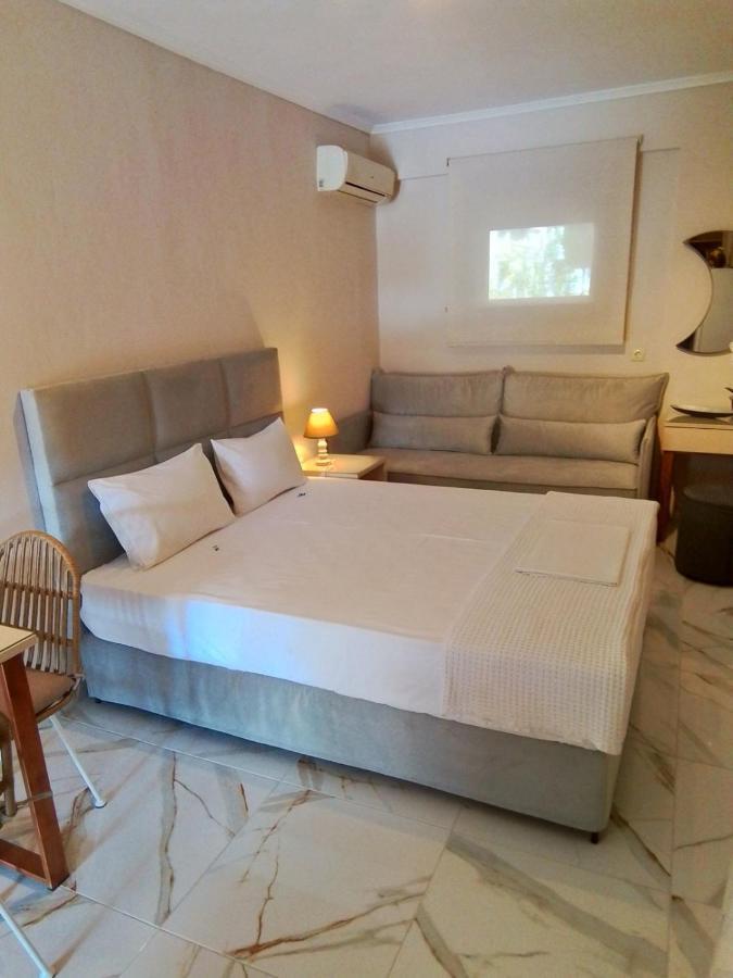 Kallikratia Suites 1 Nea Kallikrateia Esterno foto