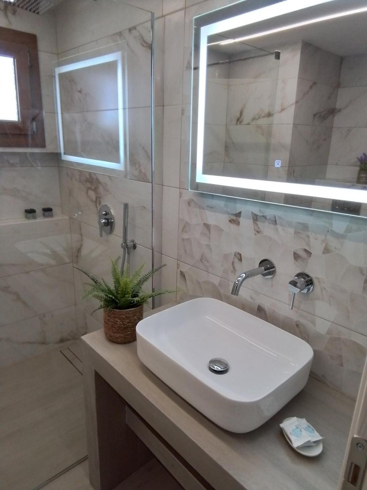 Kallikratia Suites 1 Nea Kallikrateia Esterno foto