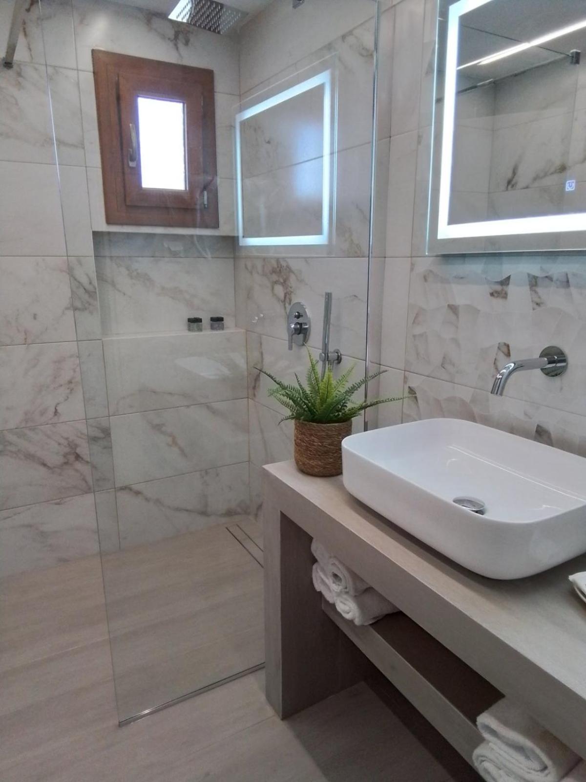 Kallikratia Suites 1 Nea Kallikrateia Esterno foto