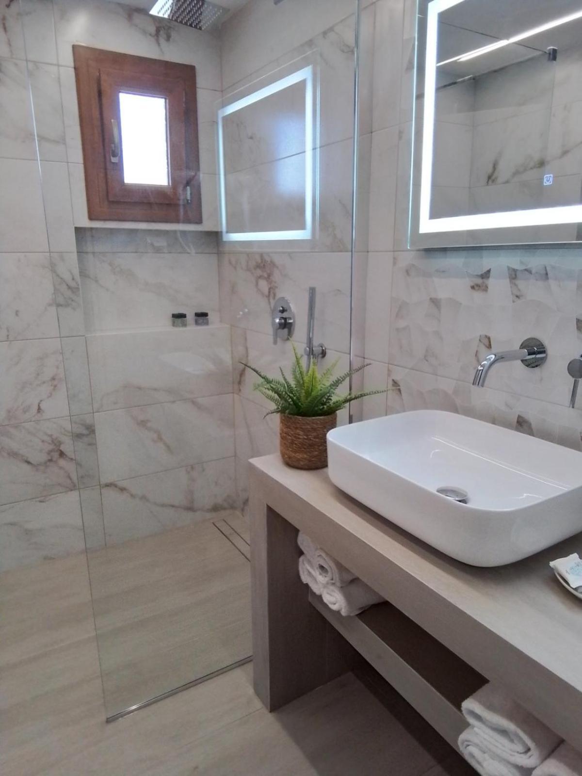Kallikratia Suites 1 Nea Kallikrateia Esterno foto