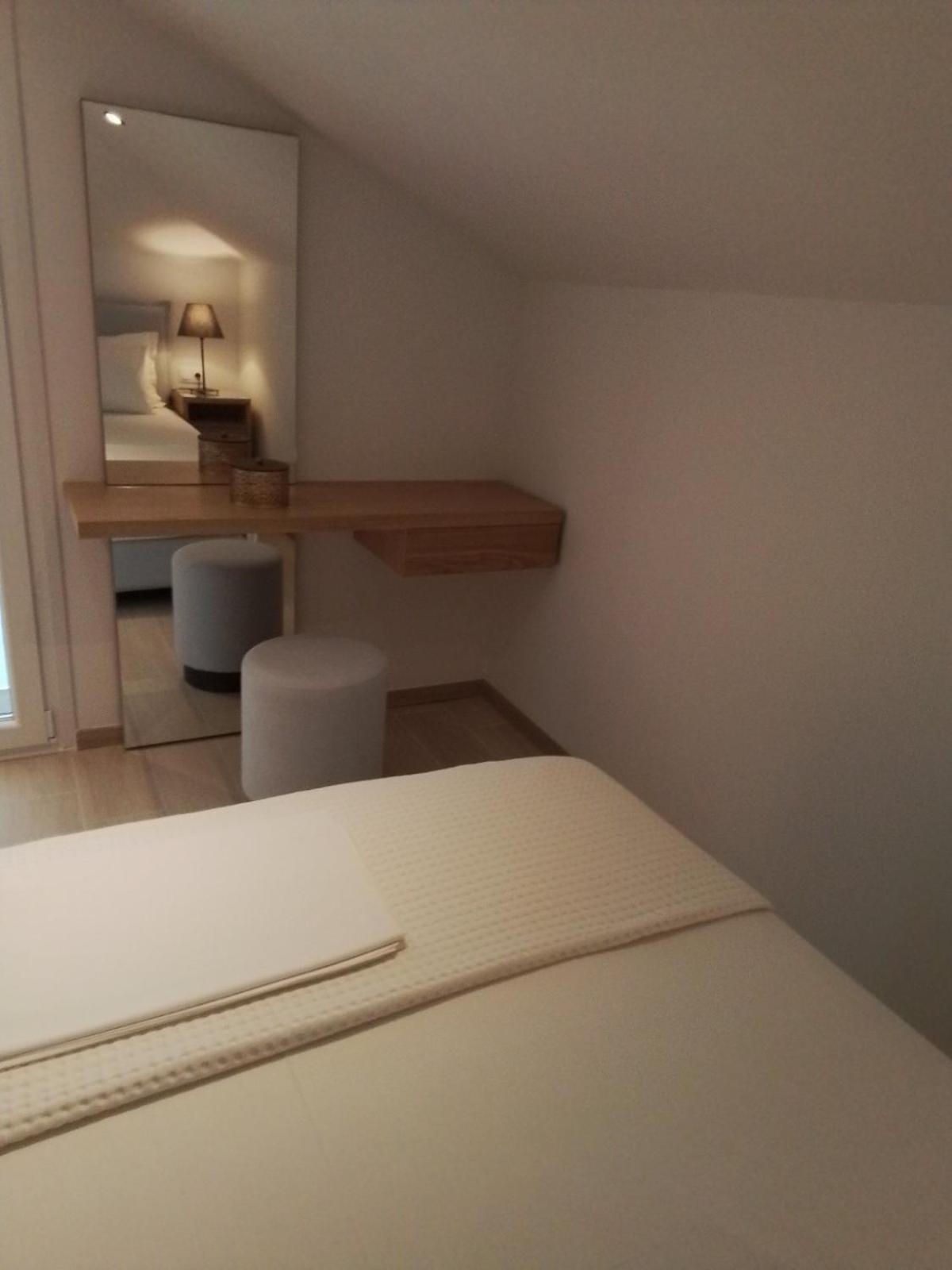 Kallikratia Suites 1 Nea Kallikrateia Esterno foto