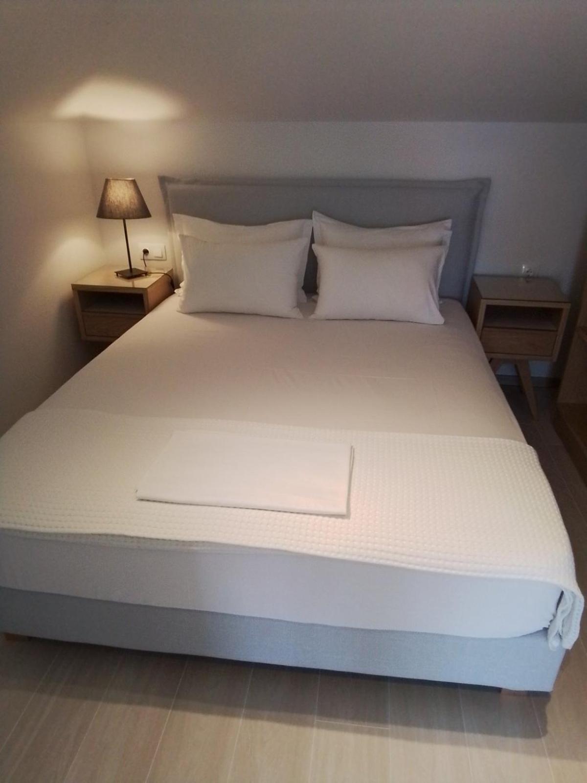 Kallikratia Suites 1 Nea Kallikrateia Esterno foto