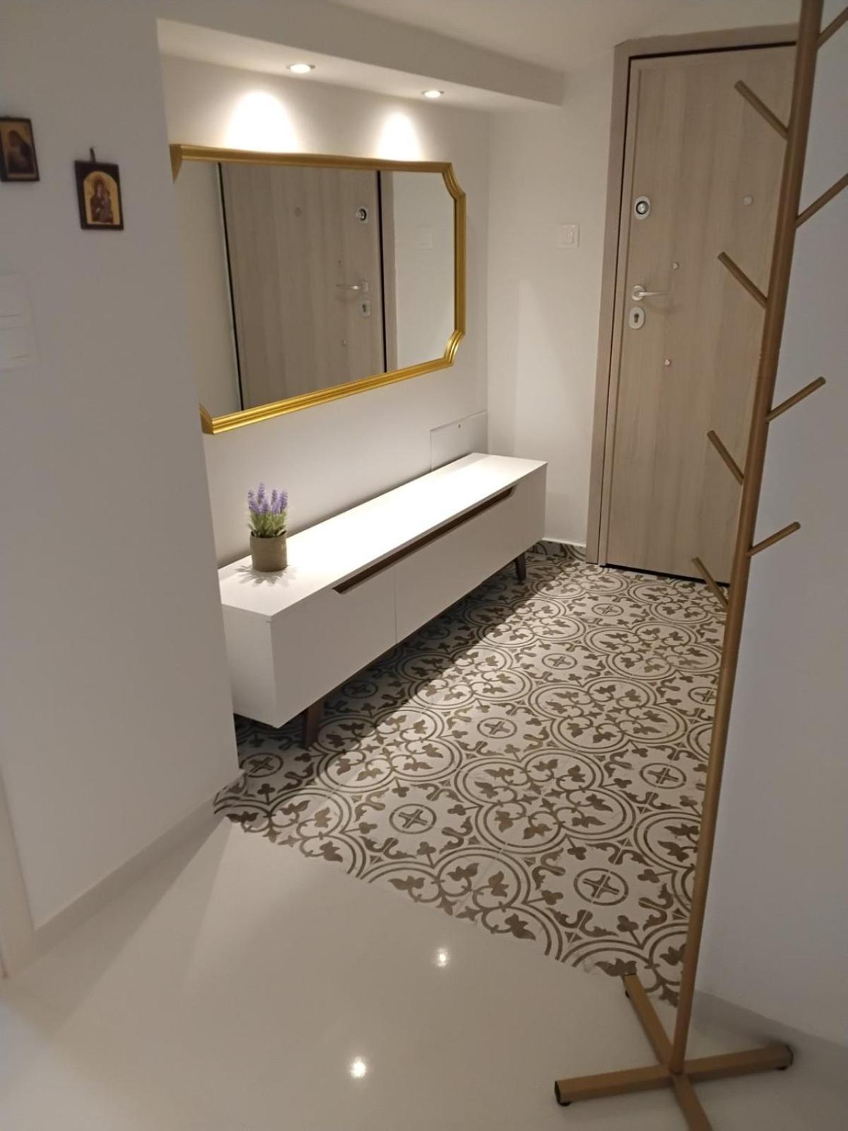 Kallikratia Suites 1 Nea Kallikrateia Esterno foto